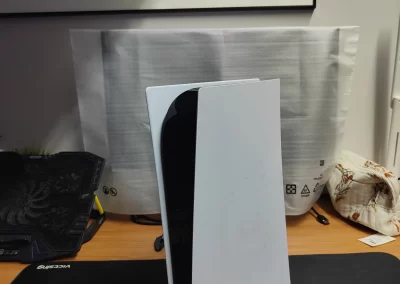 Play Station 5 cambio de color